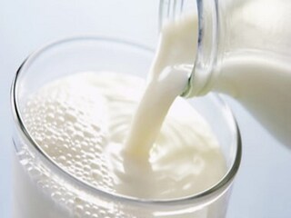 কাঁচা দুধেই বাজিমাত