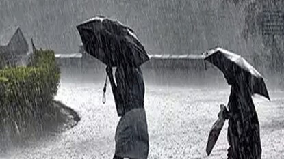 বঙ্গে এবার আগাম বর্ষা বঙ্গে এবার আগাম বর্ষা