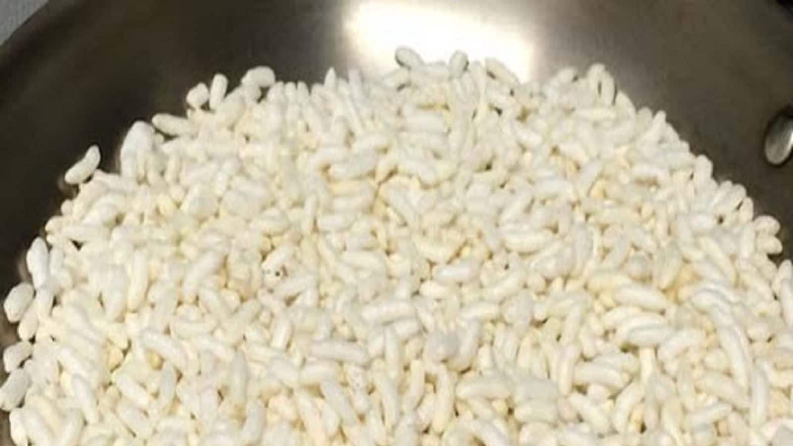 Muri Rice Muri | Puffed Rice: প্রতিদিন মুড়ি খাচ্ছেন নাকি? জানেন এতে কী ঘটছে ...