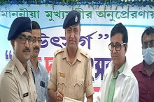 একেবারে আলাদা ভূমিকায় পুলিশ সুপার, মন জিতে নিলেন সকলের