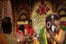 জগন্নাথ দেবের স্বপ্নাদেশ! মাহেশের জগন্নাথ মন্দিরের 'চন্দন উৎসব' অলৌকিক! জগন্নাথ দেবের স্বপ্নাদেশ! মাহেশের জগন্নাথ মন্দিরের 'চন্দন উৎসব' অলৌকিক!
