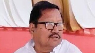 পরেশ অধিকারী