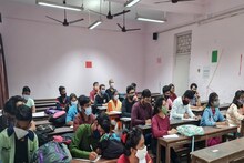 সেমিস্টার পরীক্ষা অনলাইনে নাকি অফলাইনে? গুরুত্বপূর্ণ সিদ্ধান্ত রবীন্দ্রভারতীর