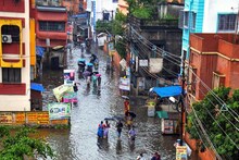 জল দাঁড়ালেও নেমে যাবে ৩-৪ ঘণ্টার মধ্যে, দুর্যোগের প্রাক্কালে প্রতিশ্রুতি ফিরহাদ