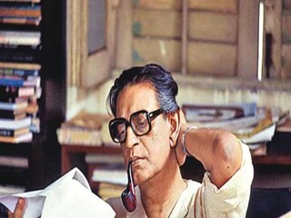 জন্মশতবর্ষে সত্যজিৎ রায়