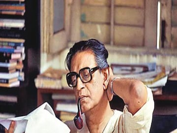 জন্মশতবর্ষে সত্যজিৎ রায়