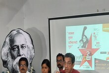 নতুন ভূমিকায় 'ফেলুদা', DYFI রাজ্য দফতরে কেন এসেছিলেন সব্যসাচী চক্রবর্তী জানেন?