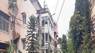 যা হল সল্টলেক সিজি ব্লকে.. যা হল সল্টলেক সিজি ব্লকে..