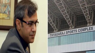 IAS officer Sanjeev Khirwar