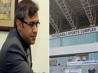 IAS officer Sanjeev Khirwar