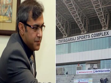 IAS officer Sanjeev Khirwar