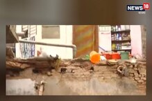 আচমকাই ভেঙে পড়ল একটি পুরনো বাড়ির অংশ, তারপর? আচমকাই ভেঙে পড়ল একটি পুরনো বাড়ির অংশ, তারপর?