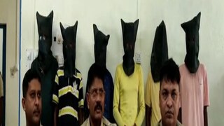 শিলিগুড়িতে পুলিশের জালে আরও ৯