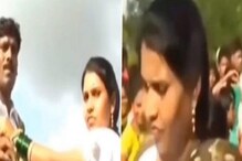 ফুল নয়, জ্য়ান্ত সাপের মালা! দেশজুড়ে তোলপাড় ফেলেছে এই ভাইরাল ভিডিও, দেখুন ফুল নয়, জ্য়ান্ত সাপের মালা! দেশজুড়ে তোলপাড় ফেলেছে এই ভাইরাল ভিডিও, দেখুন