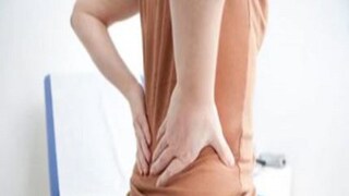 Ankylosing spondylitis 