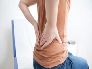 Ankylosing spondylitis 