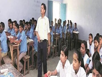 রাজ্যে শিক্ষক নিয়োগ