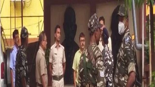 এসএসসি অফিসে কেন্দ্রীয় বাহিনী