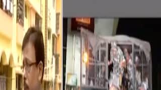 এসএসসি অফিসে সিআরপিএফ