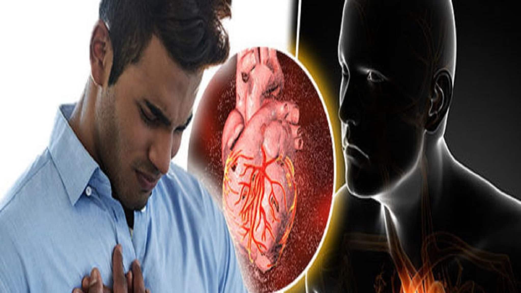 Silent heart attack symptoms: আপনার মধ্যে এই উপসর্গগুলি দেখা দিচ্ছে? সতর্ক হন, হয়তো অজান্তেই হার্ট অ্যাটাক হয়েছে Silent heart attack symptoms: আপনার মধ্যে এই উপসর্গগুলি দেখা দিচ্ছে? সতর্ক হন, হয়তো অজান্তেই হার্ট অ্যাটাক হয়েছে