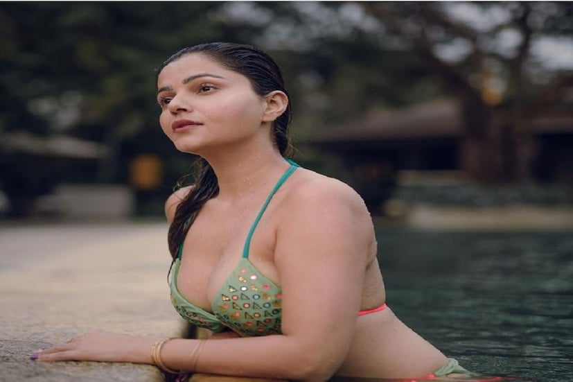 গোয়ায় ছুটি কাটাচ্ছেন অভিনেত্রী রুবিনা দিলায়ক! 'বিগ বস ১৪'-র বিজেতা রুবিনা