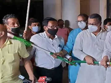 আন্দোলনে নামছে তৃণমূল