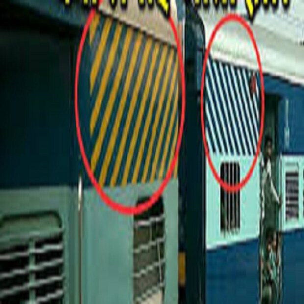 উল্লেখ্য, এই স্ট্রাইপগুলি অনেক সময়ই ট্রেনে নিজের বগি খুঁজে নিতে গুরুত্বপূর্ণ ভূমিকা পালন করে। অনেক সময় ভিড় ট্রেনে কোনটি কোন বগি তা বোঝা যায় না। এই স্ট্রাইপগুলি থাকলে তা দেখে খুব সহজেই বগি চিনে নেওয়া যায়। নীল বগিতে হলুদ স্ট্রাইপ থাকলে বোঝায় সেটি বিশেষ ভাবে সক্ষম ব্যক্তিদের জন্য নির্দিষ্ট।