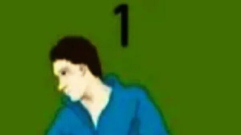 ১ নম্বর ব্যক্তি: আপনি কি মনে করেন? এই লোকটিই কি সবচেয়ে বুদ্ধিমান? তাহলে এই ধাঁধার প্রচারকদের মতে, আপনি প্রচণ্ড একরোখা। চট করে নিজের মত থেকে আপনাকে টলানো যায় না। আর এই কারণেই আপনার কাছের মানুষ আপনাকে ভুল বোঝেন।