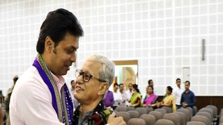 ত্রিপুরায় শোরগোল ত্রিপুরায় শোরগোল