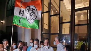 ঘর গোছাচ্ছে তৃণমূল