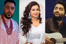 একটি গানের জন্যই আকাশছোঁয়া পারিশ্রমিক! বলিউডের ৯ হায়েস্ট পেড শিল্পীদের চিনে নিন
