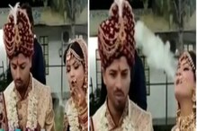 বিয়ের দিনে কনের মহাকীর্তি! হবুবরের এক ইশারাতে তোলপাড় সোশ্যাল মিডিয়া বিয়ের দিনে কনের মহাকীর্তি! হবুবরের এক ইশারাতে তোলপাড় সোশ্যাল মিডিয়া