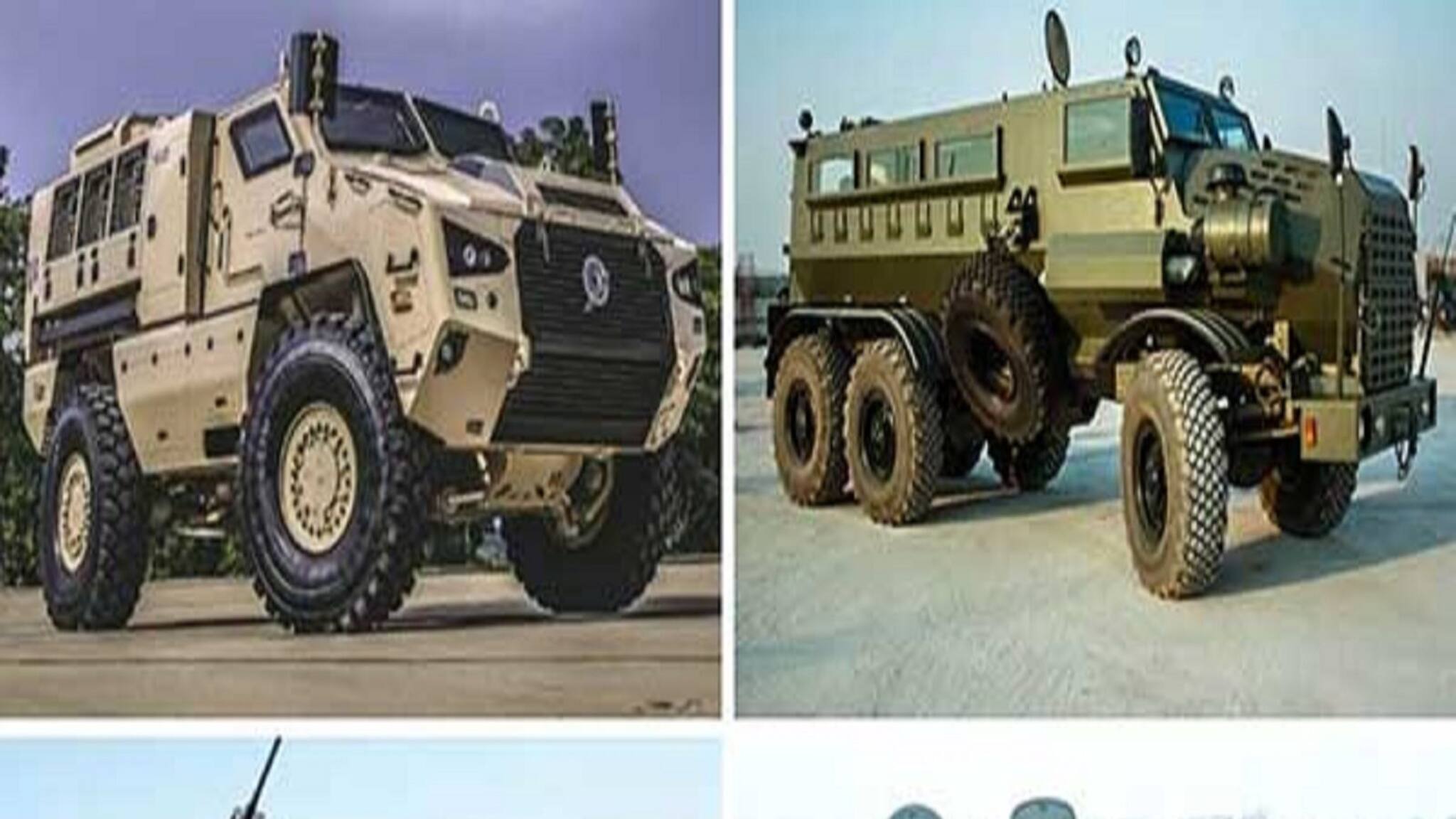 Explained: মাইন বিস্ফোরণ থেকেও সুরক্ষা দেবে, এরকম ১২০০ সাঁজোয়া গাড়ি কিনতে চাইছে সেনা, গাড়ির বিশেষত্ব আদতে কোথায়?