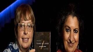Indian author geetanjali shree wins international booker prize for first hindi novel- Photo- The Booker Prize/ Twitter
