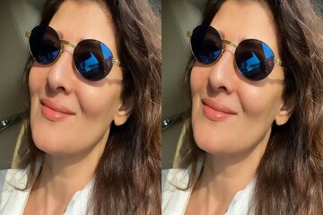 ৬১'তেও আগুন ঝরাচ্ছেন মহম্মদ আজহারউদ্দিনের প্রাক্তন স্ত্রী সঙ্গীতা বিজলানি ৬১'তেও আগুন ঝরাচ্ছেন মহম্মদ আজহারউদ্দিনের প্রাক্তন স্ত্রী সঙ্গীতা বিজলানি