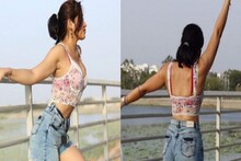 বোল্ডনেসে বহু পিছনে Urfi Javed! হট অবতারে সোশ্যাল মিডিয়ায় আগুন ঝরাচ্ছেন