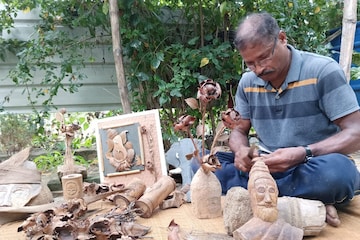 ফেলে
