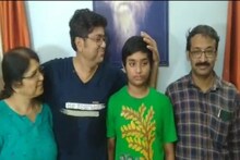 মাধ্যমিকে প্রথম রৌনকের স্বপ্ন ডাক্তার হওয়া