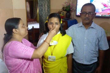 বাবা-মায়ের