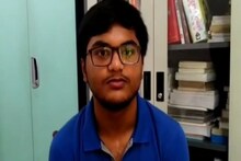 গণিত ও পদার্থ বিদ্যা নিয়ে গবেষণা করতে চায় মাধ্যমিকে চতুর্থ অভীক দাস
