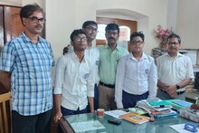মাধ‍্যমিকে সপ্তম ও অষ্টম স্থান অধিকার করে নজির!