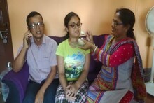 রাজ্যে মেয়েদের মধ্যে প্রথম যুগ্মভাবে দ্বিতীয় মালদহের কৌশিকী