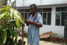 বাড়ির বাগানে বিপন্ন প্রজাতির প্রাণী ও উদ্ভিদ বাঁচিয়ে রেখে জীব বৈচিত্রের পাঠ!