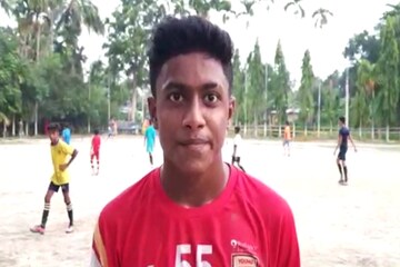 ফুটবলার