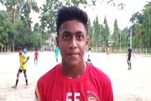 পায়ের জাদুতে স্বপ্ননগরী মুম্বাইয়ে ডাক, দত্তপুকুরের 'রোনাল্ডো'-র পায়ের জাদুতে স্বপ্ননগরী মুম্বাইয়ে ডাক, দত্তপুকুরের 'রোনাল্ডো'-র