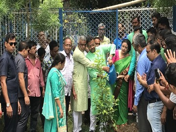 World Environment Day: Firhad Halim slams left front government