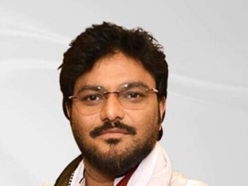 গানে গানে বিধায়ক বাবুল সুপ্রিয়