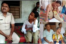 বিশেষ ভাবে সক্ষম মহম্মদ আলম রহমানের পাশে পুলিশ থেকে জনপ্রতিনিধি বিশেষ ভাবে সক্ষম মহম্মদ আলম রহমানের পাশে পুলিশ থেকে জনপ্রতিনিধি