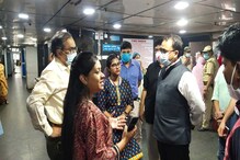 দায়িত্ব নিয়েই মালদহ মেডিক্যাল পরিদর্শন করলেন নতুন জেলাশাসক দায়িত্ব নিয়েই মালদহ মেডিক্যাল পরিদর্শন করলেন নতুন জেলাশাসক