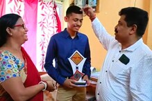 মাধ্যমিকে কৃতী ছাত্র-ছাত্রীদের পাশে থাকার আশ্বাস অশোকনগরের বিধায়কের মাধ্যমিকে কৃতী ছাত্র-ছাত্রীদের পাশে থাকার আশ্বাস অশোকনগরের বিধায়কের